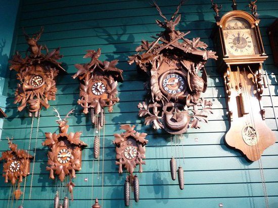 Claphams Clock Museum